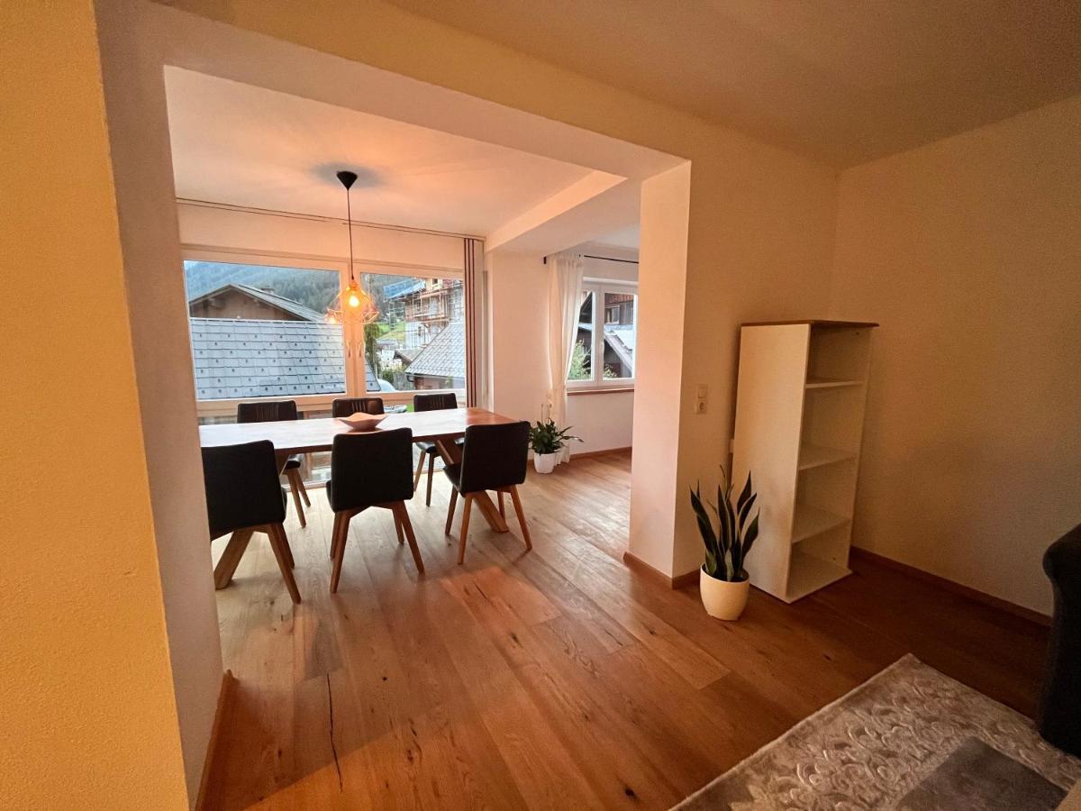 Heidis Appartement Gosau Exterior foto