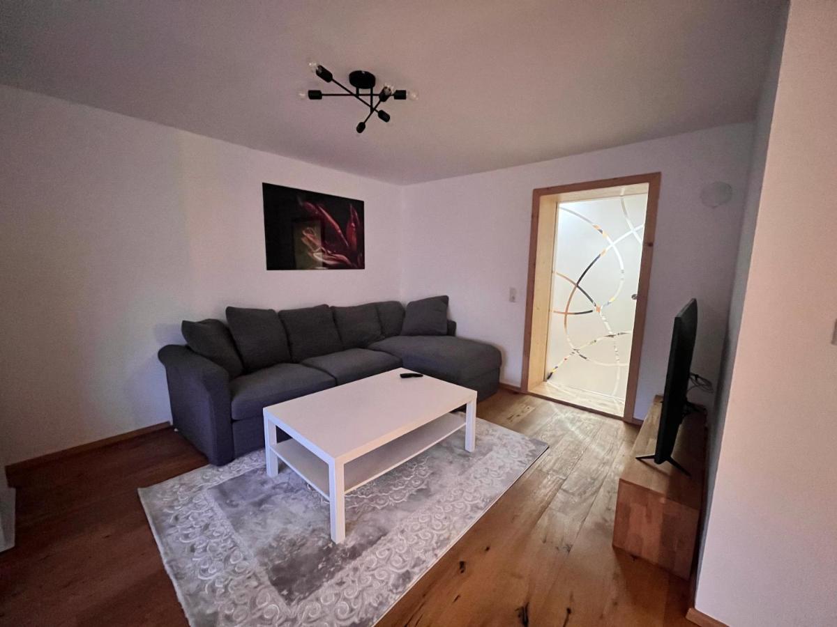 Heidis Appartement Gosau Exterior foto