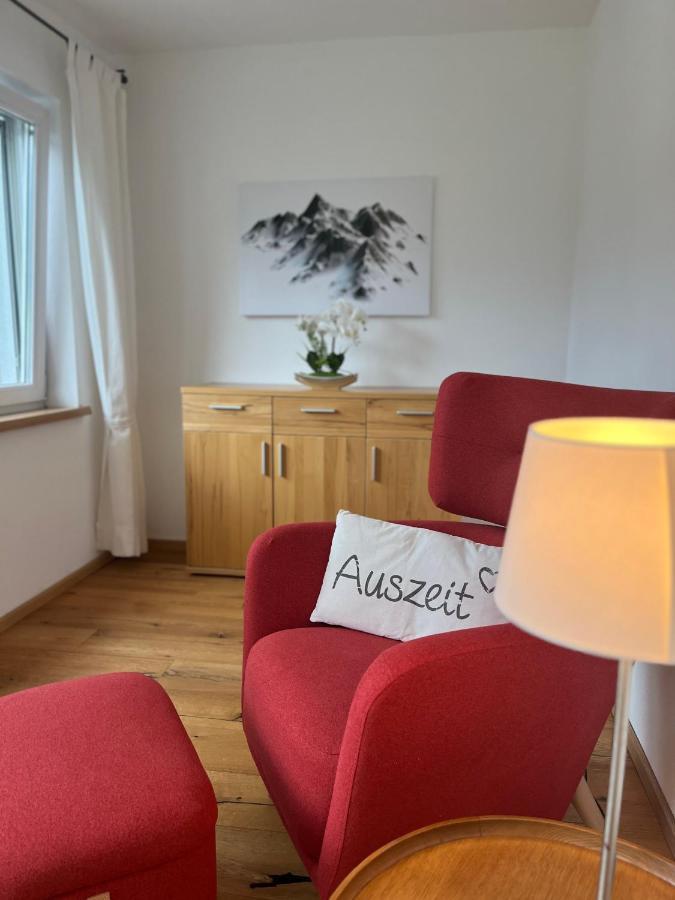 Heidis Appartement Gosau Exterior foto